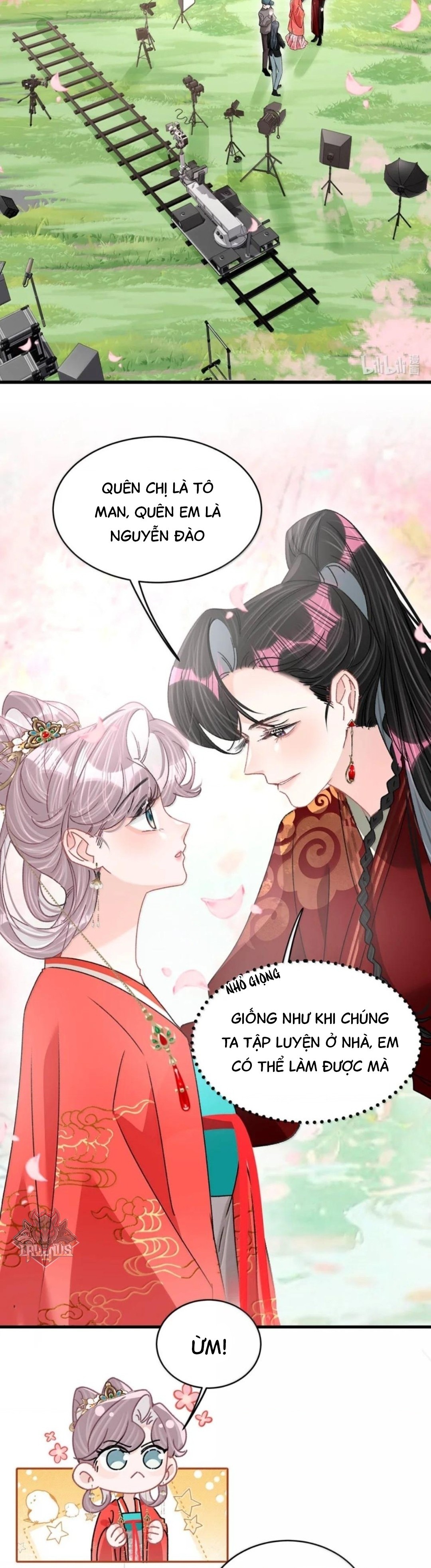 đọc truyện Mẹ Kế Chương 87 ảnh 11 tại Thiên Thai Truyện