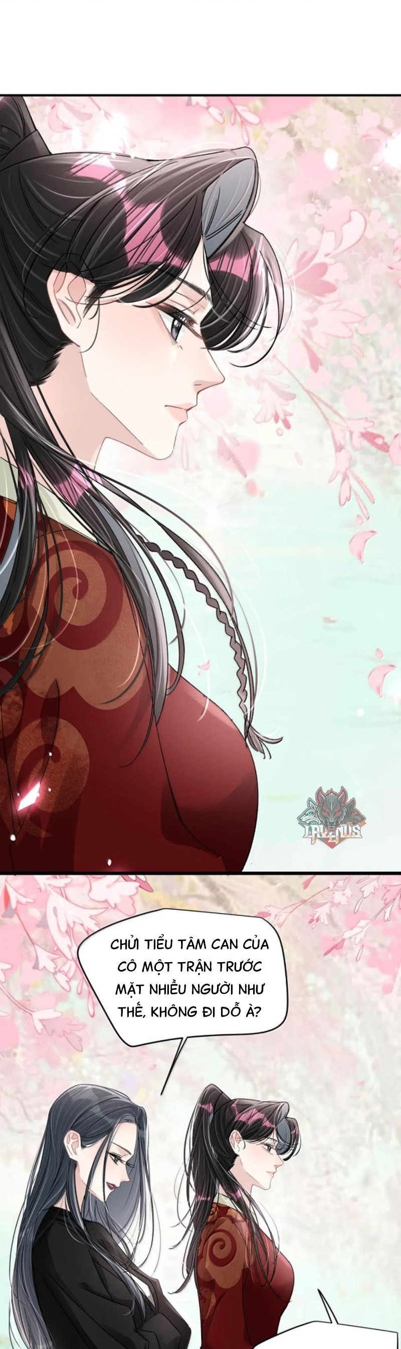 đọc truyện Mẹ Kế Chương 88 ảnh 15 tại Thiên Thai Truyện