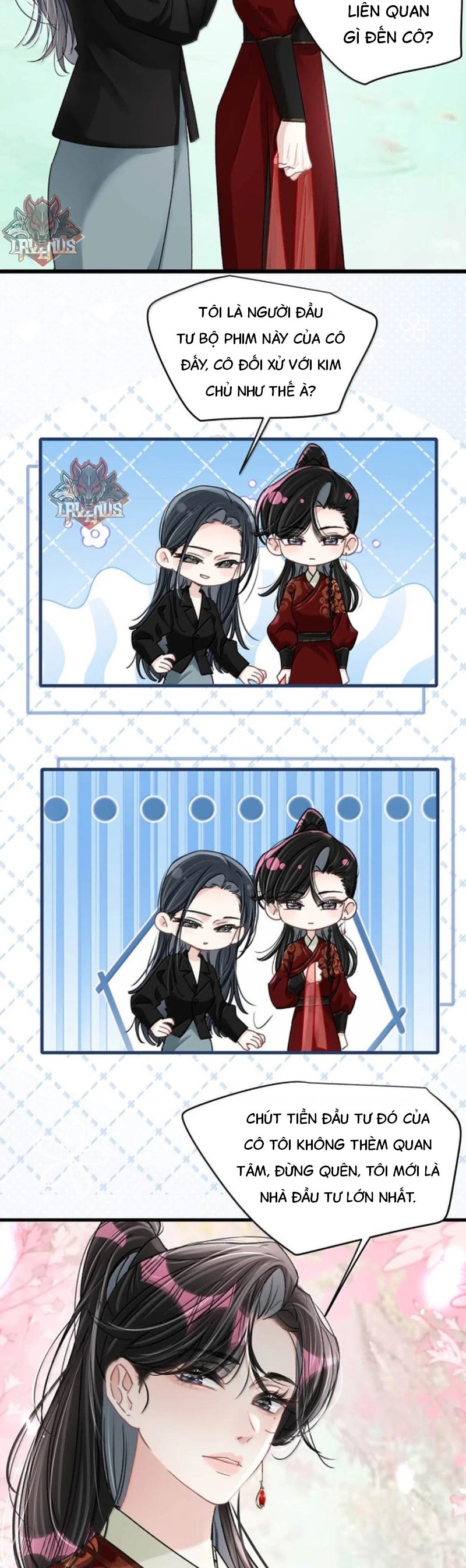 đọc truyện Mẹ Kế Chương 88 ảnh 16 tại Thiên Thai Truyện