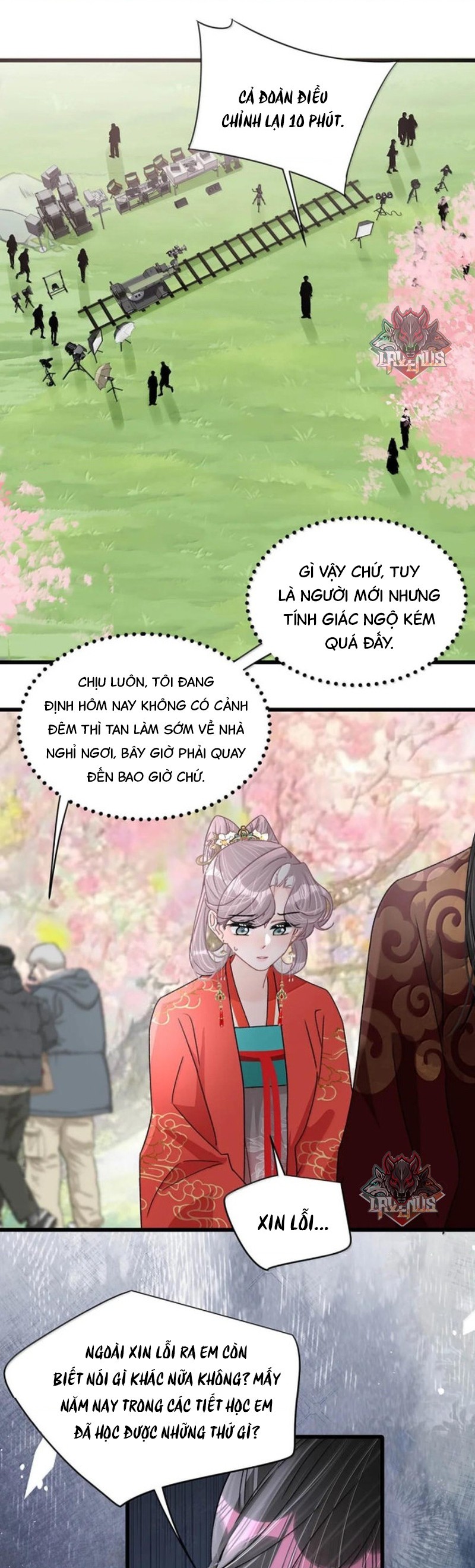 đọc truyện Mẹ Kế Chương 88 ảnh 5 tại Thiên Thai Truyện