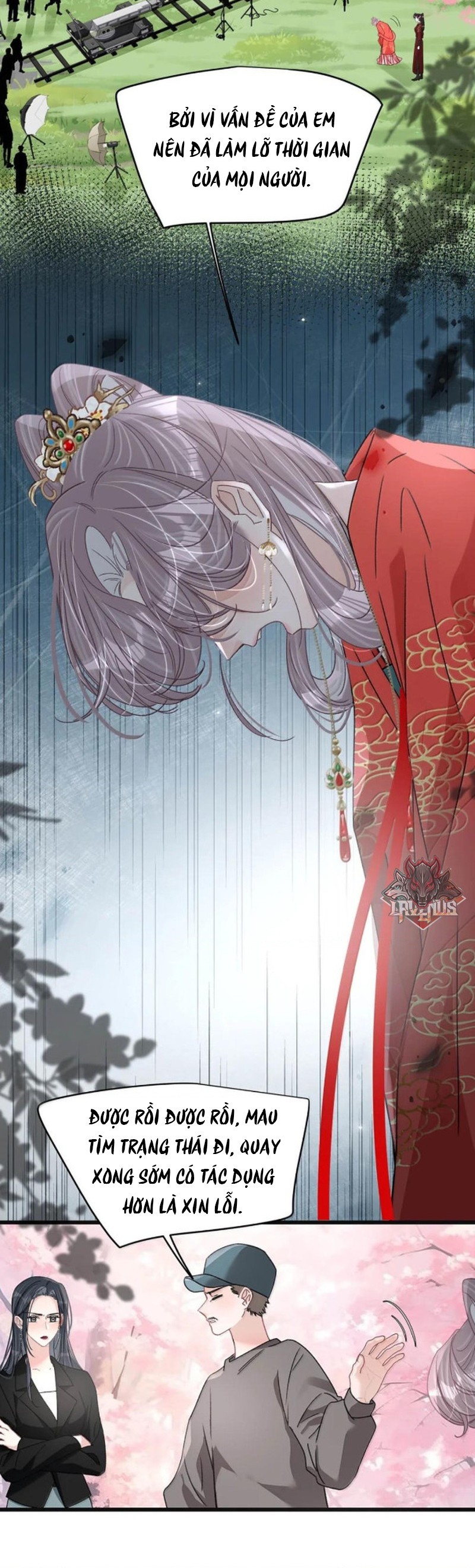 đọc truyện Mẹ Kế Chương 88 ảnh 9 tại Thiên Thai Truyện