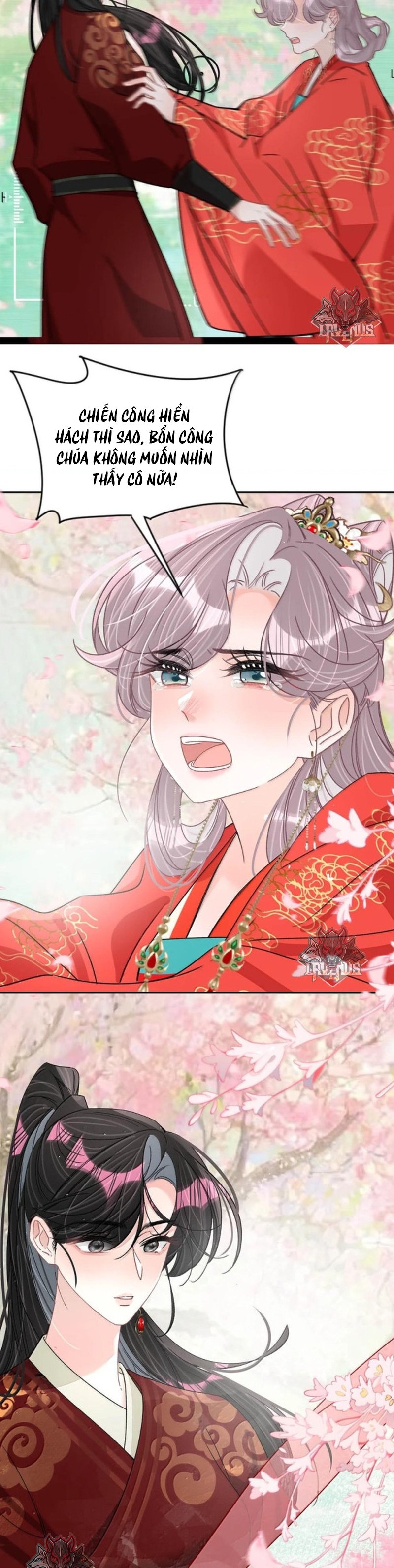 đọc truyện Mẹ Kế Chương 88 ảnh 11 tại Thiên Thai Truyện