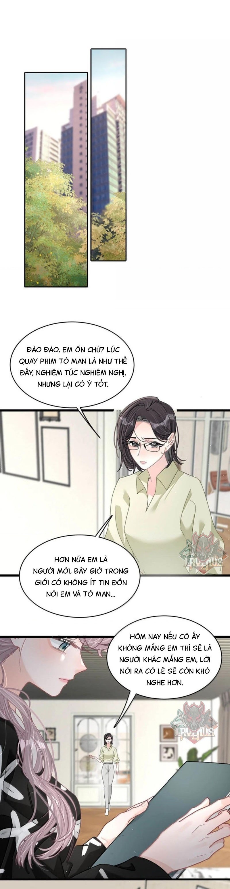 đọc truyện Mẹ Kế Chương 89 ảnh 2 tại Thiên Thai Truyện