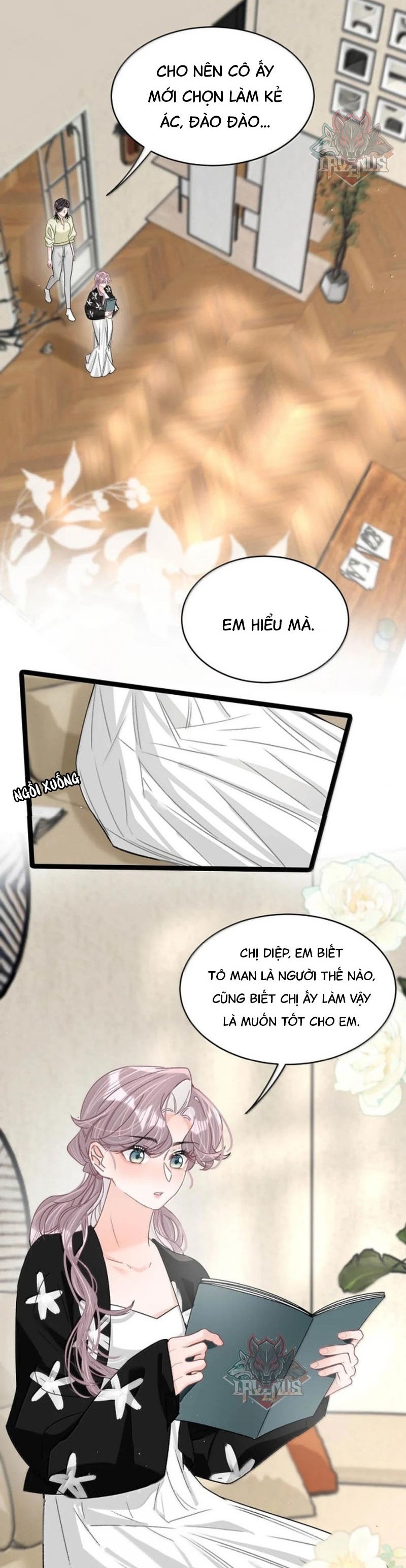 đọc truyện Mẹ Kế Chương 89 ảnh 3 tại Thiên Thai Truyện