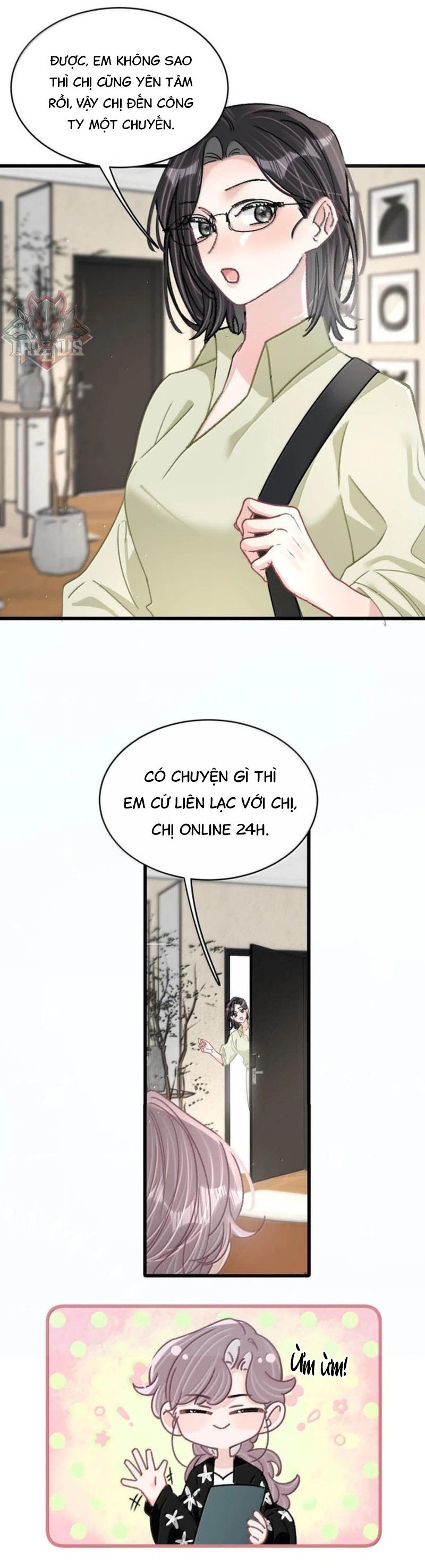 đọc truyện Mẹ Kế Chương 89 ảnh 6 tại Thiên Thai Truyện