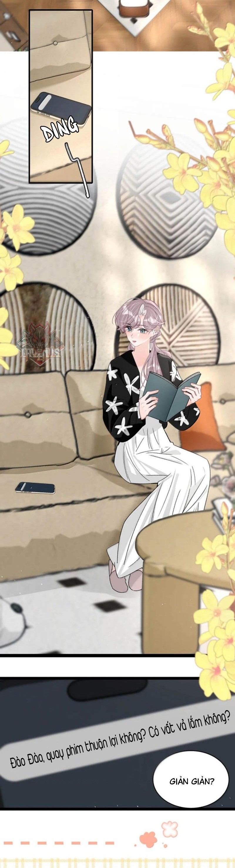 đọc truyện Mẹ Kế Chương 89 ảnh 8 tại Thiên Thai Truyện