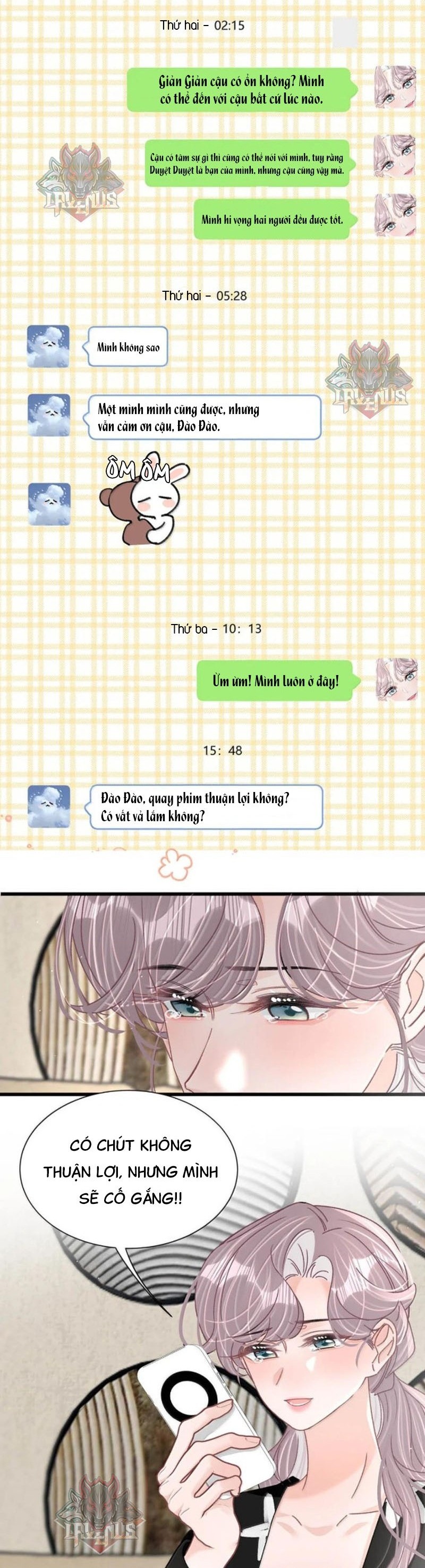 đọc truyện Mẹ Kế Chương 89 ảnh 9 tại Thiên Thai Truyện