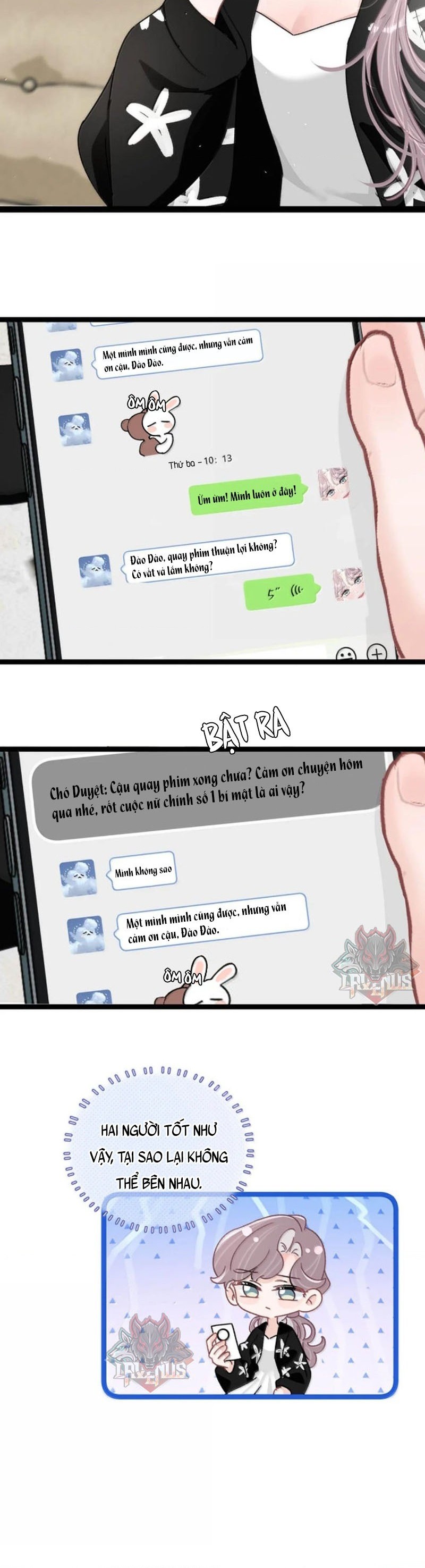 đọc truyện Mẹ Kế Chương 89 ảnh 10 tại Thiên Thai Truyện