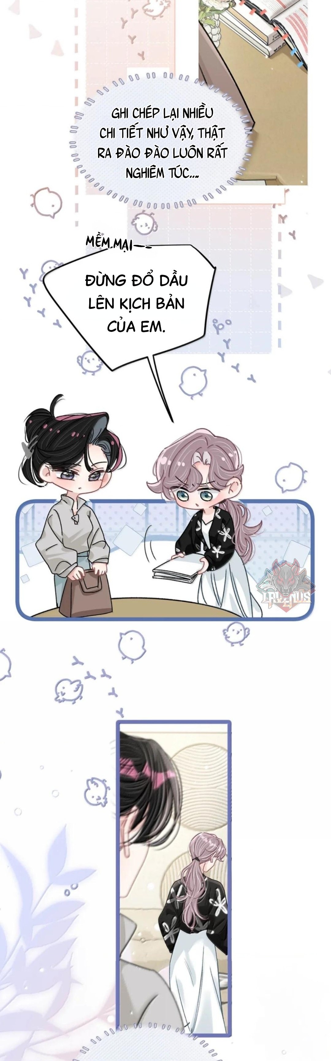 đọc truyện Mẹ Kế Chương 90 ảnh 4 tại Thiên Thai Truyện