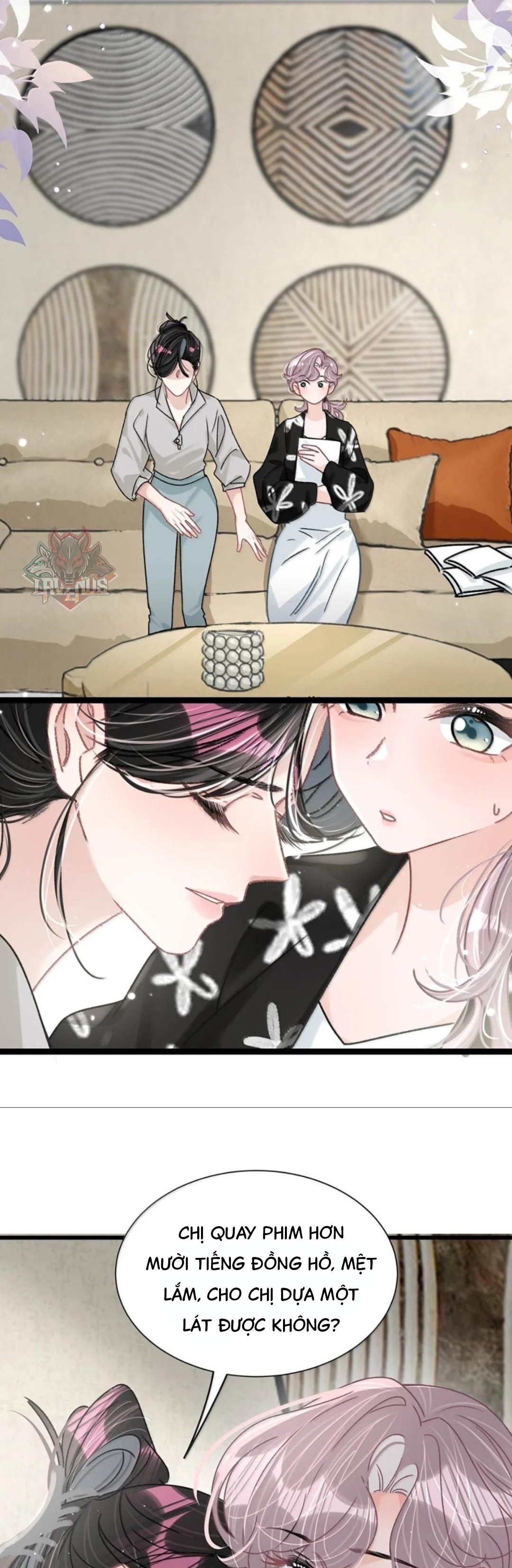 đọc truyện Mẹ Kế Chương 90 ảnh 6 tại Thiên Thai Truyện