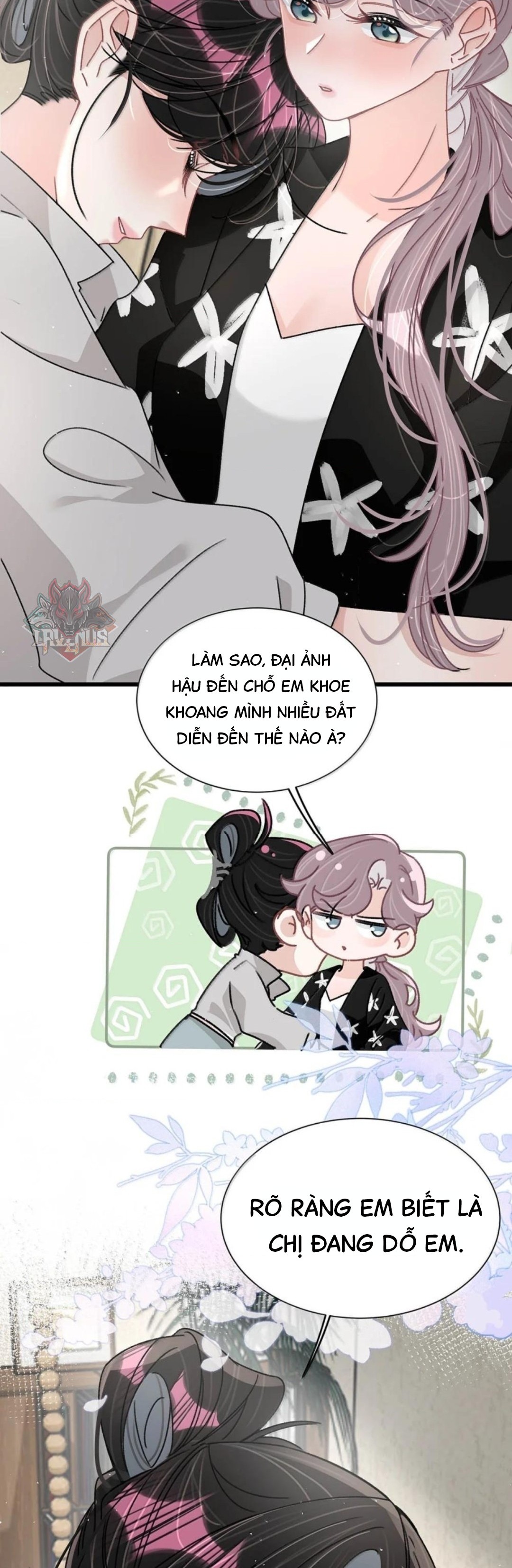 đọc truyện Mẹ Kế Chương 90 ảnh 7 tại Thiên Thai Truyện