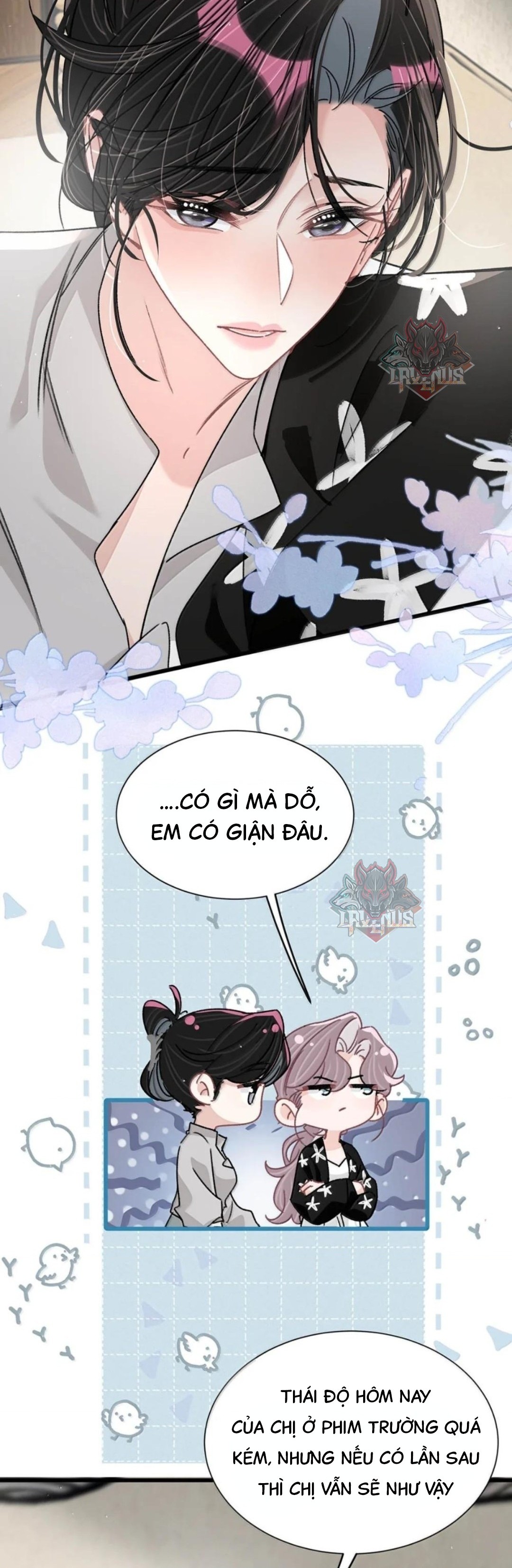 đọc truyện Mẹ Kế Chương 90 ảnh 8 tại Thiên Thai Truyện