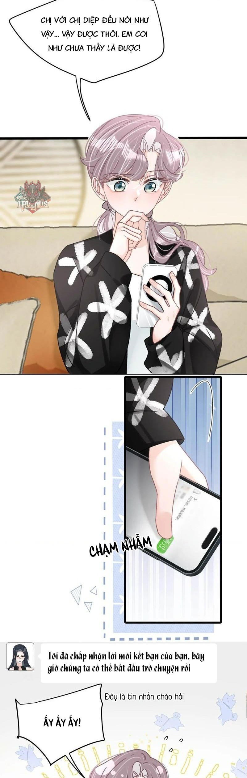 đọc truyện Mẹ Kế Chương 91 ảnh 16 tại Thiên Thai Truyện