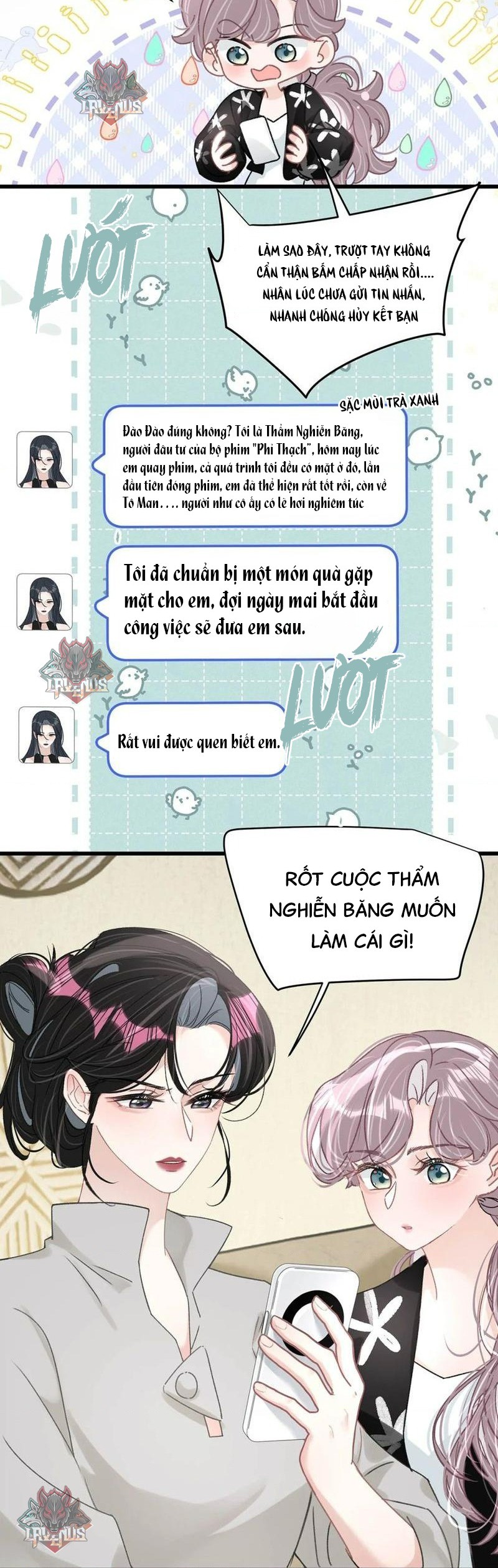 đọc truyện Mẹ Kế Chương 91 ảnh 17 tại Thiên Thai Truyện