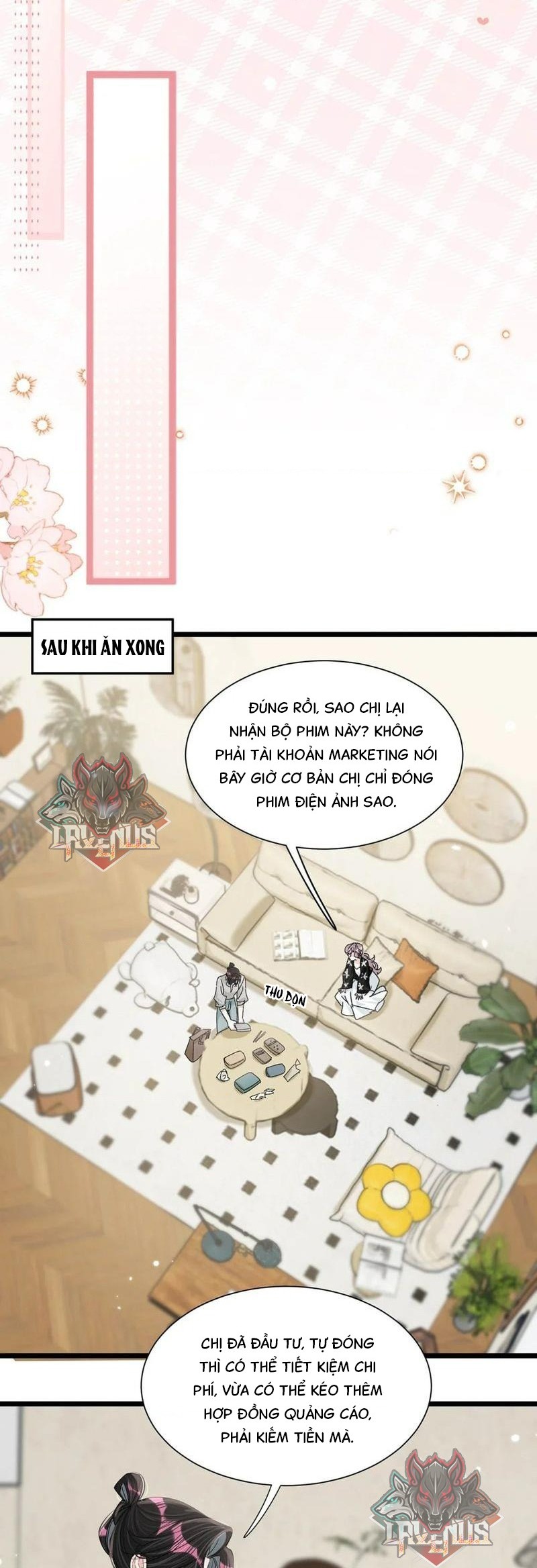 đọc truyện Mẹ Kế Chương 91 ảnh 4 tại Thiên Thai Truyện