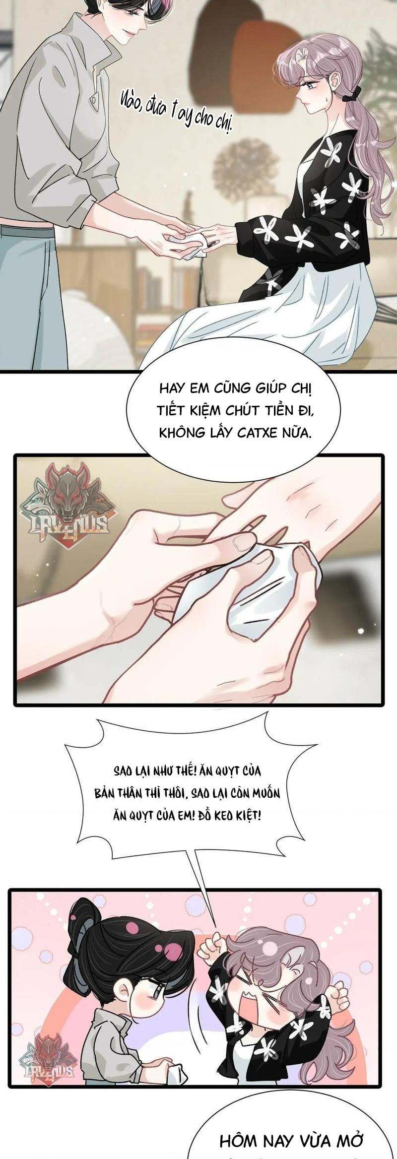 đọc truyện Mẹ Kế Chương 91 ảnh 5 tại Thiên Thai Truyện