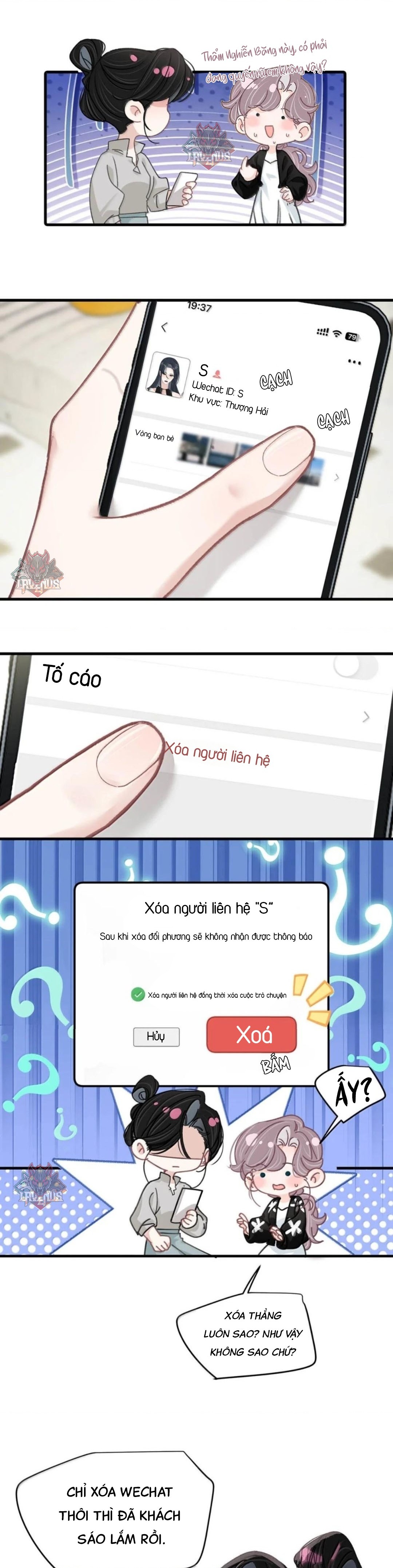 đọc truyện Mẹ Kế Chương 92 ảnh 2 tại Thiên Thai Truyện