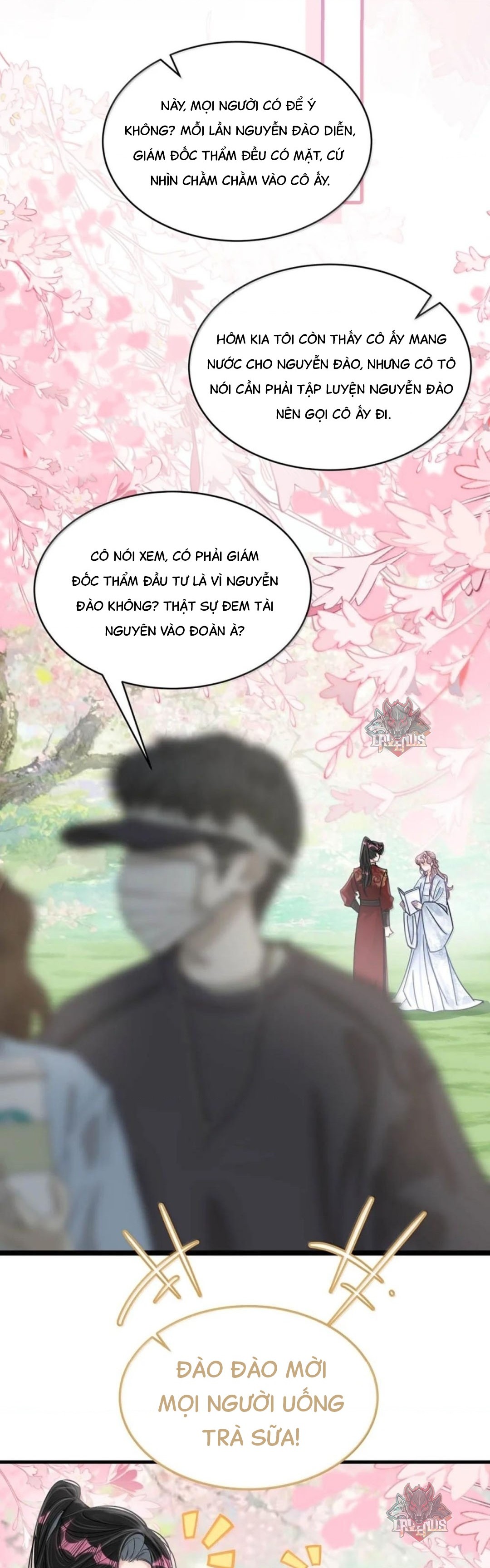 đọc truyện Mẹ Kế Chương 92 ảnh 12 tại Thiên Thai Truyện