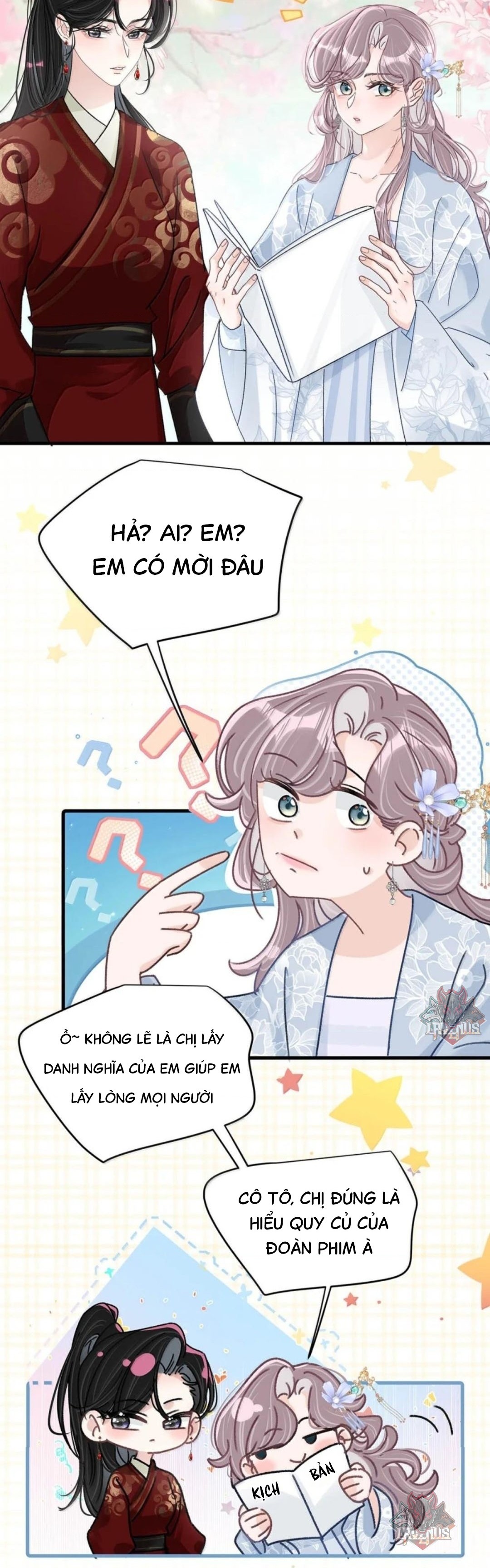 đọc truyện Mẹ Kế Chương 92 ảnh 13 tại Thiên Thai Truyện