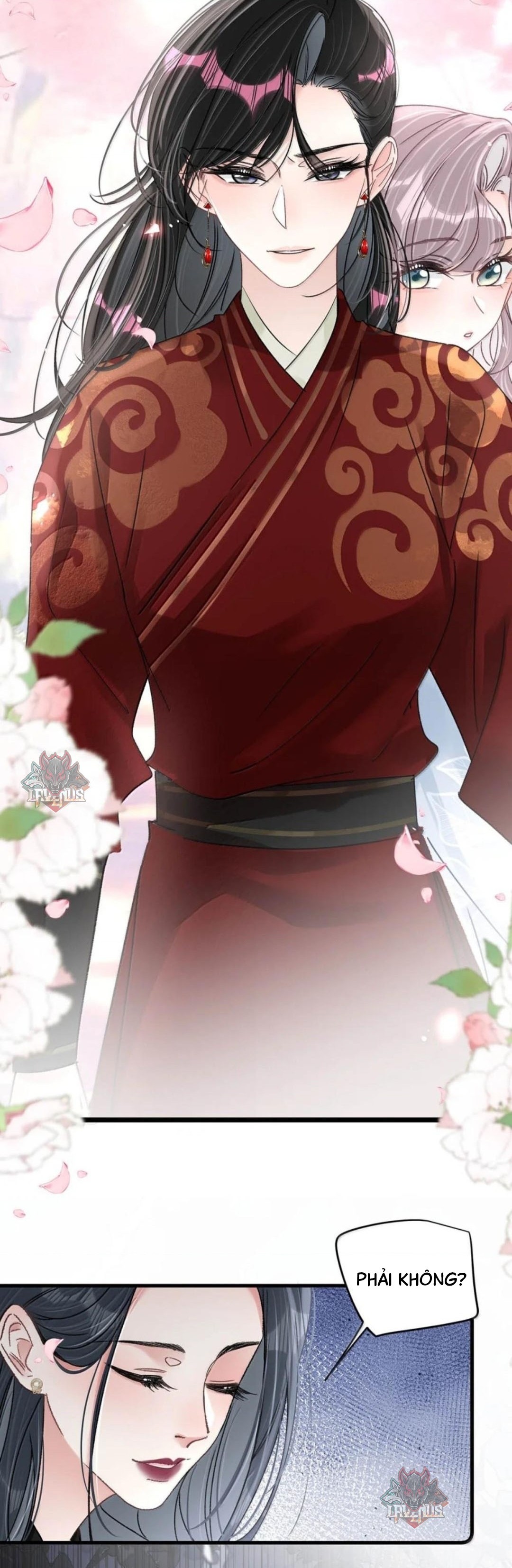 đọc truyện Mẹ Kế Chương 92 ảnh 17 tại Thiên Thai Truyện