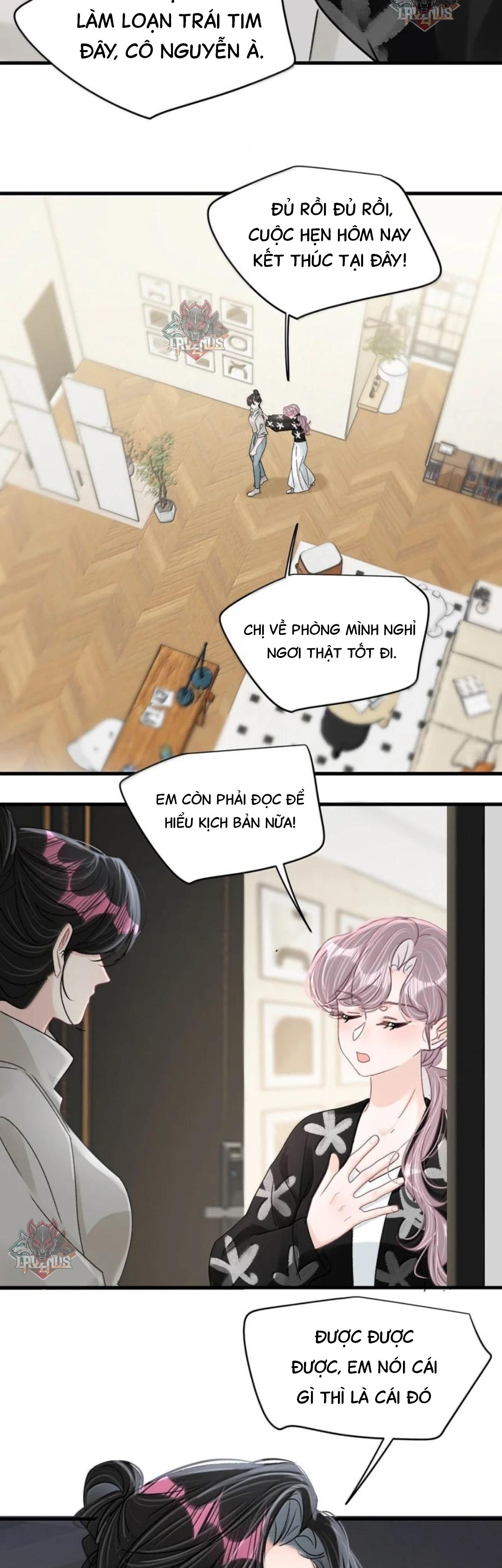 đọc truyện Mẹ Kế Chương 92 ảnh 7 tại Thiên Thai Truyện