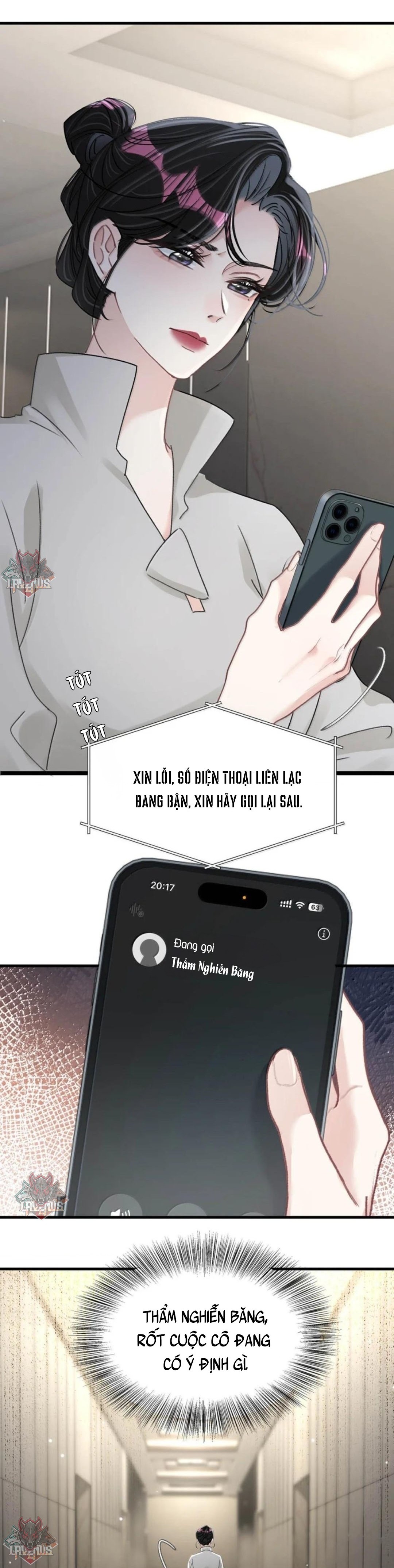 đọc truyện Mẹ Kế Chương 92 ảnh 9 tại Thiên Thai Truyện