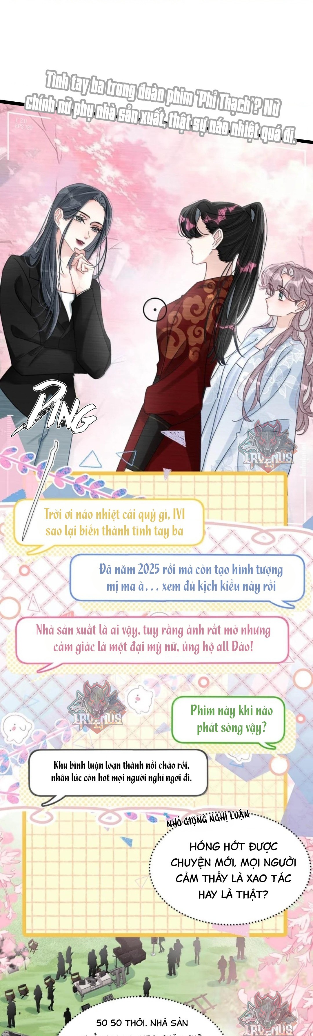 đọc truyện Mẹ Kế Chương 93 ảnh 2 tại Thiên Thai Truyện