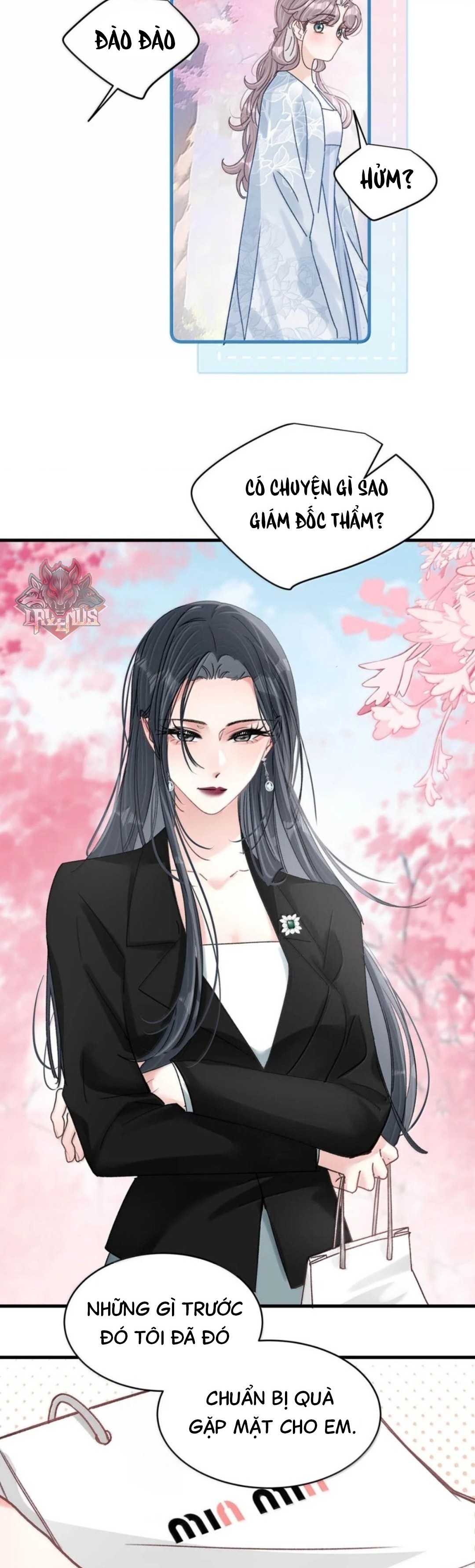 đọc truyện Mẹ Kế Chương 93 ảnh 5 tại Thiên Thai Truyện