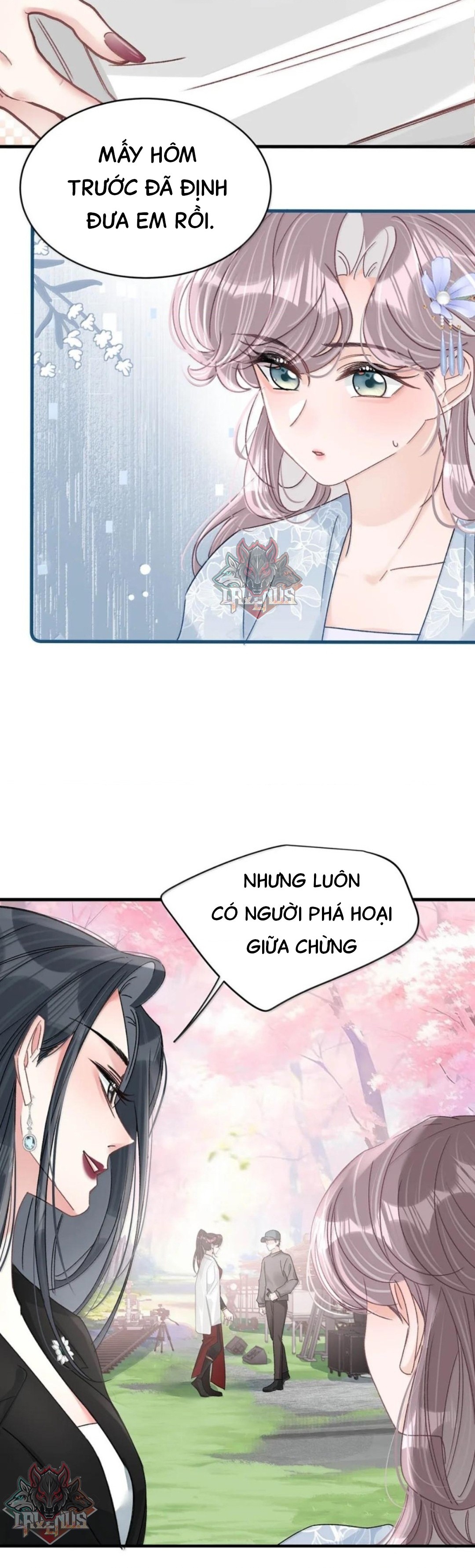 đọc truyện Mẹ Kế Chương 93 ảnh 6 tại Thiên Thai Truyện