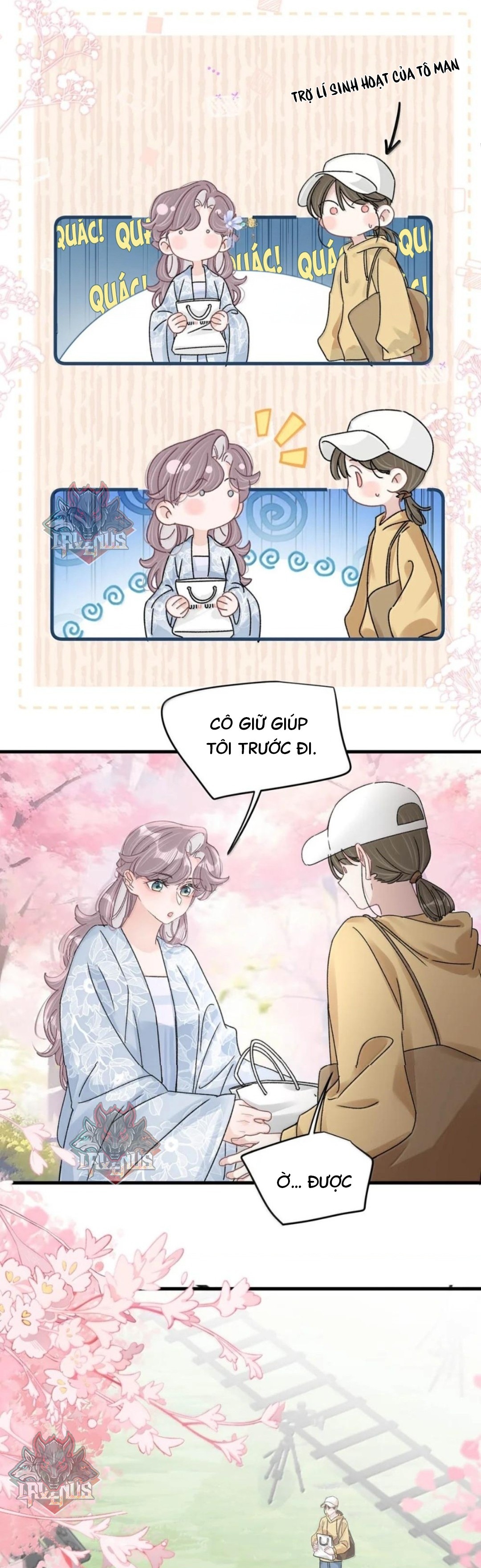 đọc truyện Mẹ Kế Chương 93 ảnh 8 tại Thiên Thai Truyện