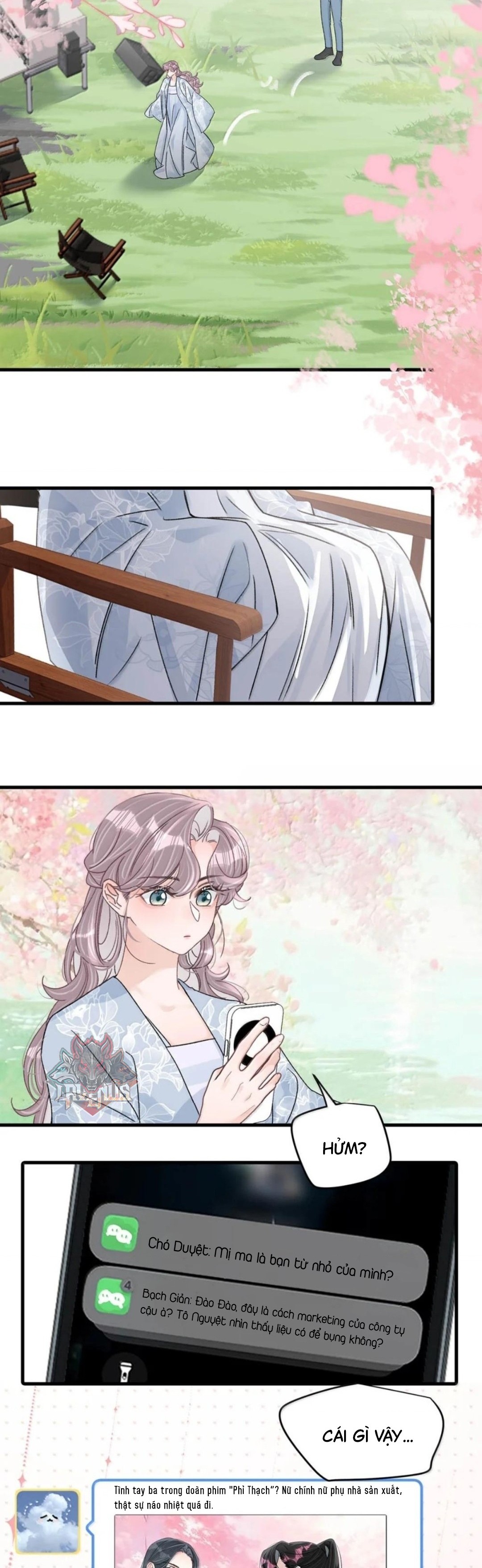 đọc truyện Mẹ Kế Chương 93 ảnh 9 tại Thiên Thai Truyện