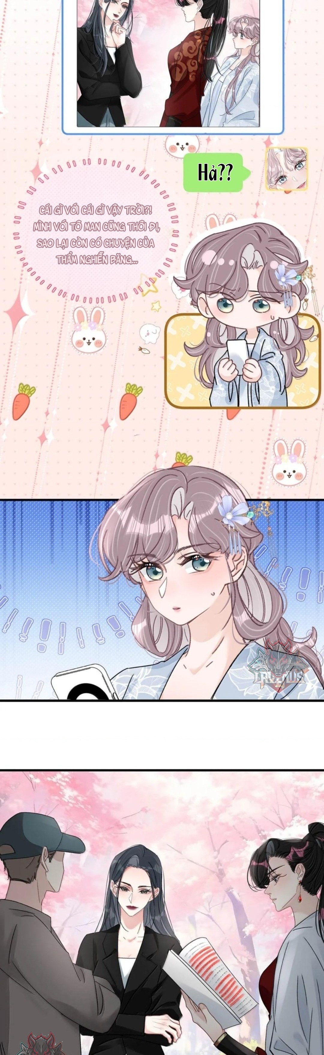 đọc truyện Mẹ Kế Chương 93 ảnh 10 tại Thiên Thai Truyện