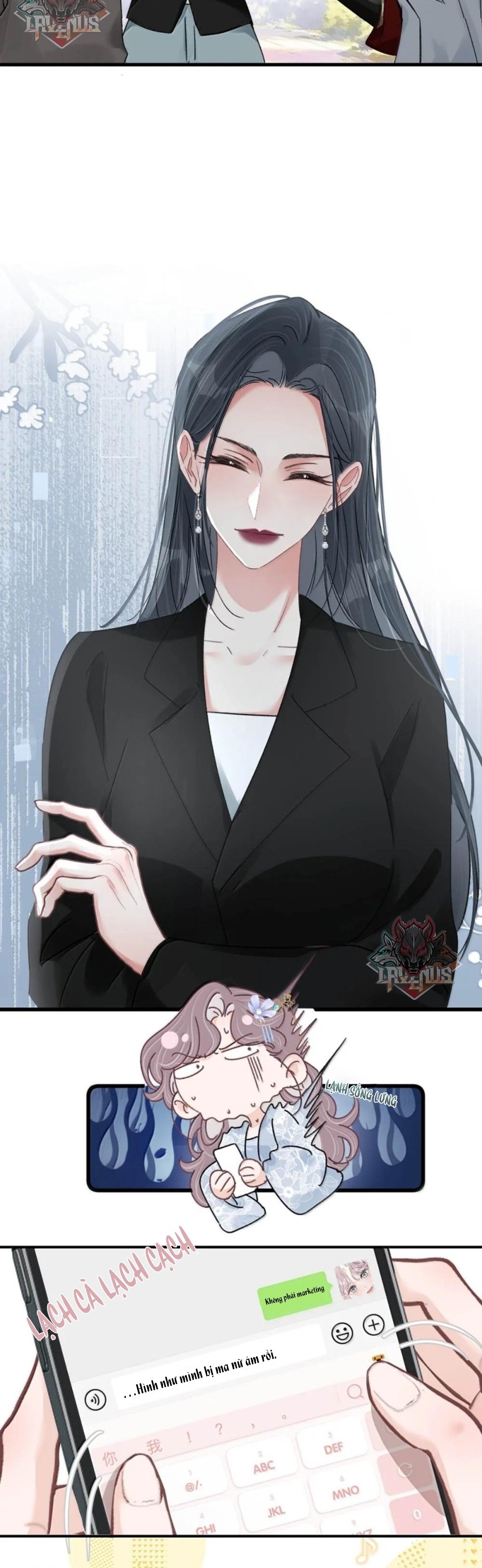 đọc truyện Mẹ Kế Chương 93 ảnh 11 tại Thiên Thai Truyện