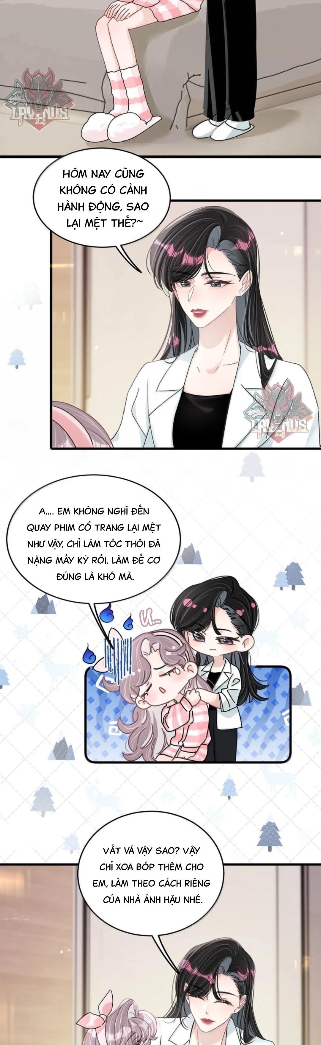 đọc truyện Mẹ Kế Chương 94 ảnh 3 tại Thiên Thai Truyện