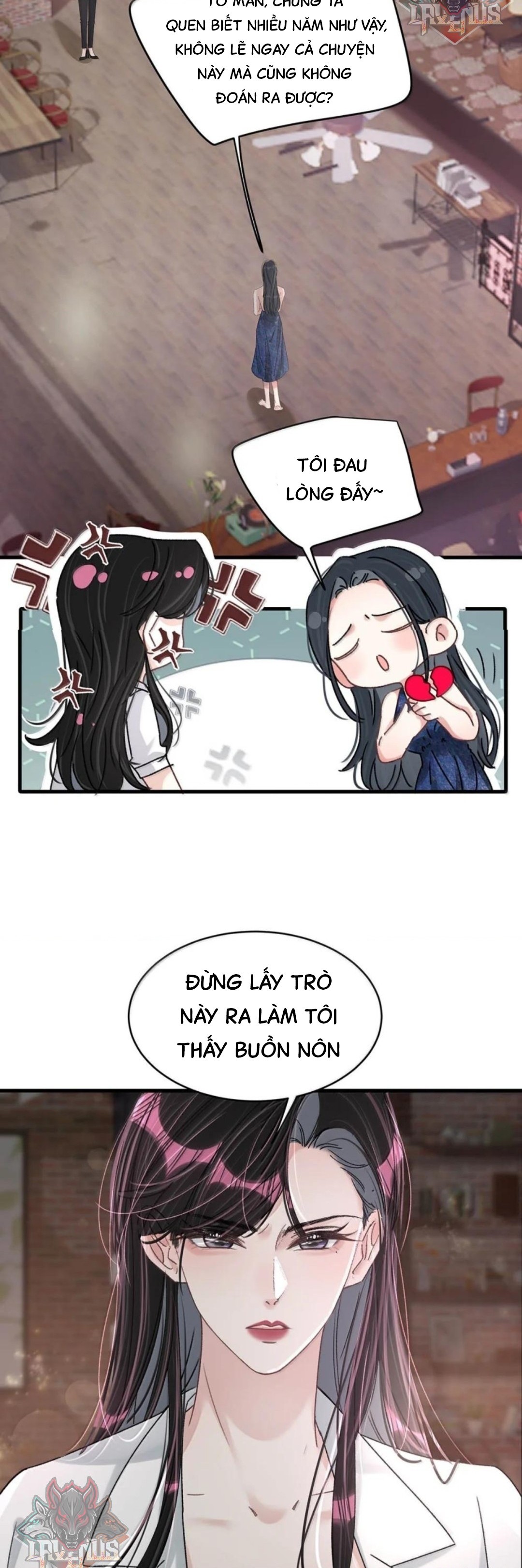 đọc truyện Mẹ Kế Chương 94 ảnh 15 tại Thiên Thai Truyện