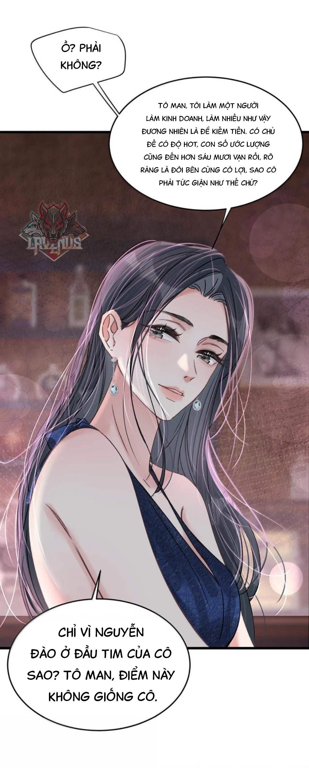 đọc truyện Mẹ Kế Chương 94 ảnh 19 tại Thiên Thai Truyện