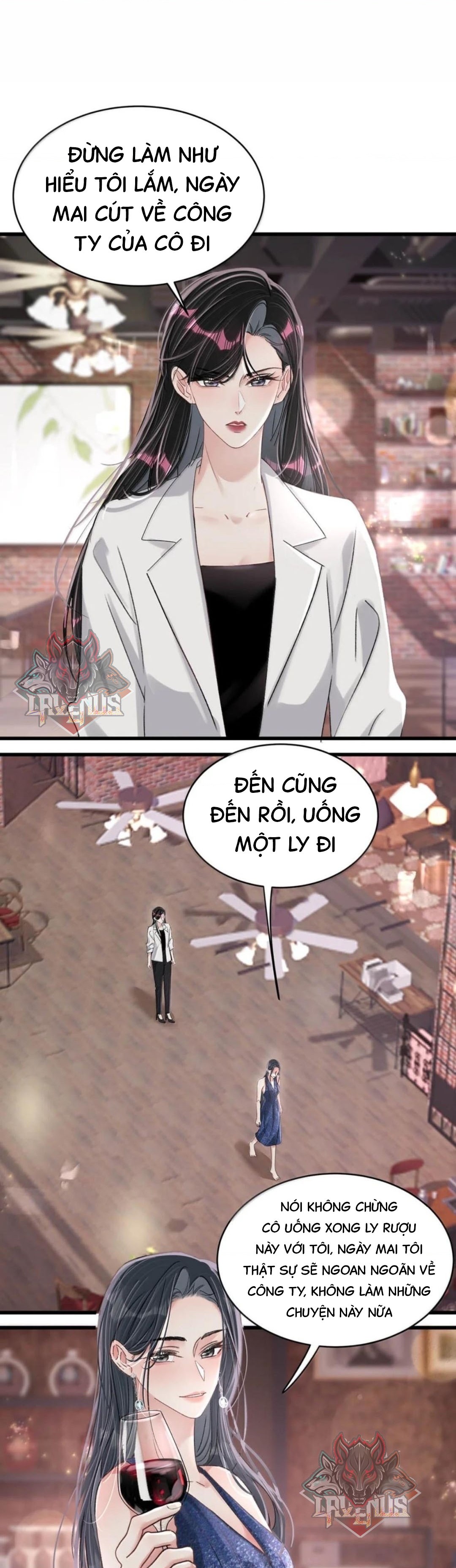 đọc truyện Mẹ Kế Chương 95 ảnh 2 tại Thiên Thai Truyện