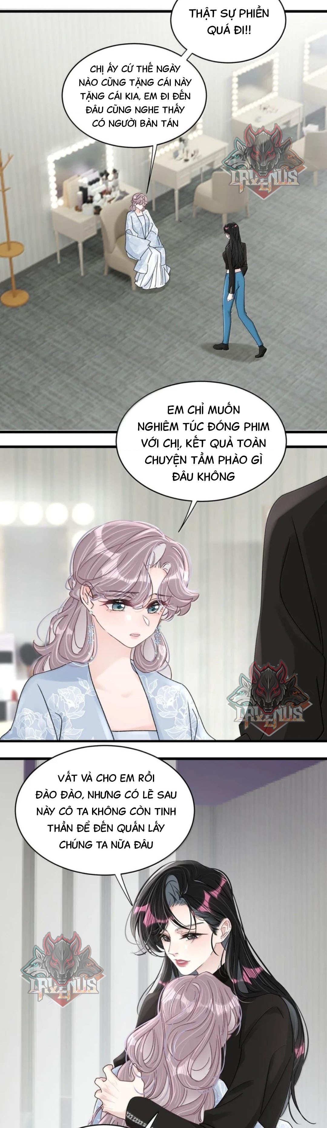 đọc truyện Mẹ Kế Chương 95 ảnh 12 tại Thiên Thai Truyện