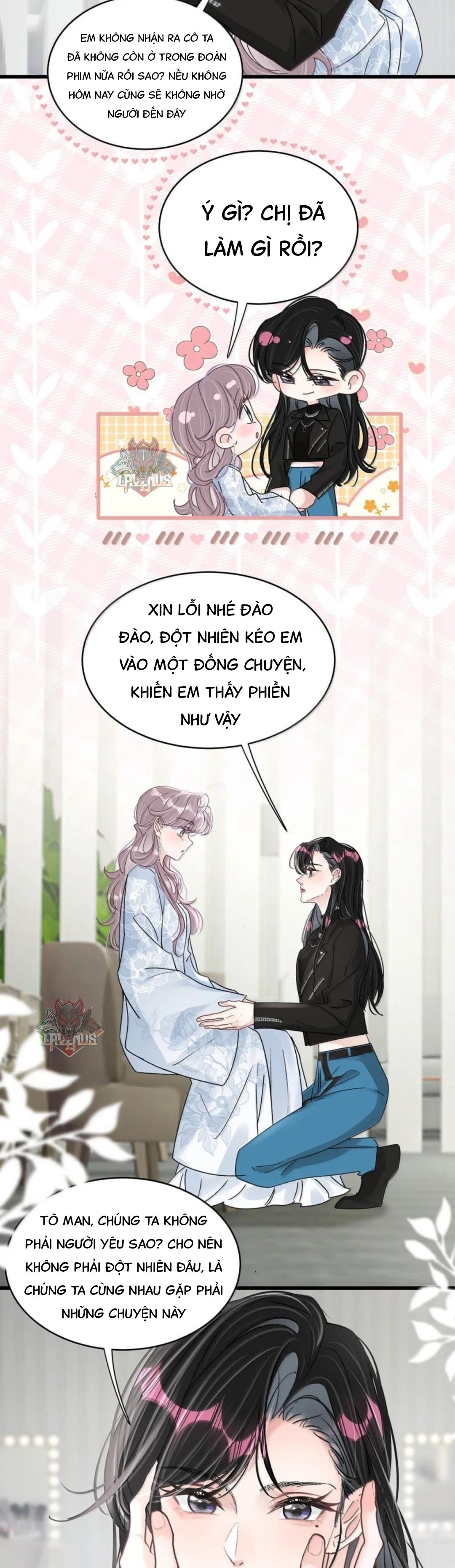 đọc truyện Mẹ Kế Chương 95 ảnh 13 tại Thiên Thai Truyện