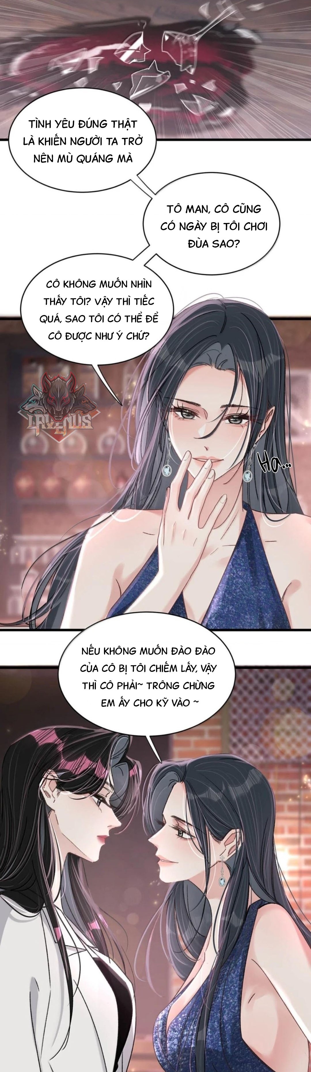 đọc truyện Mẹ Kế Chương 95 ảnh 4 tại Thiên Thai Truyện