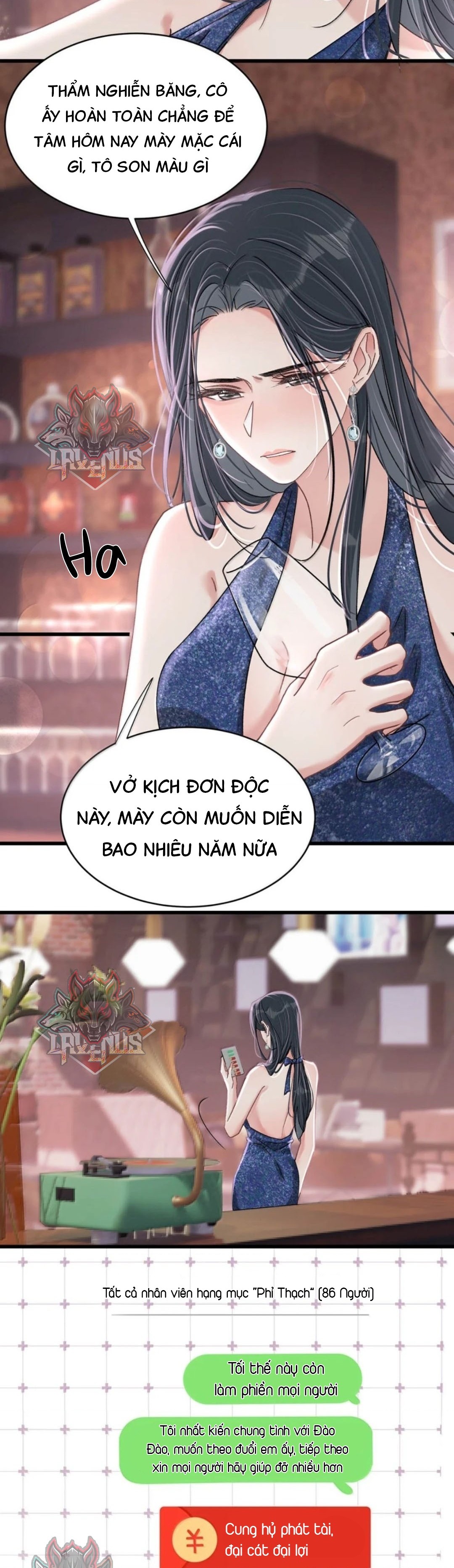 đọc truyện Mẹ Kế Chương 95 ảnh 7 tại Thiên Thai Truyện