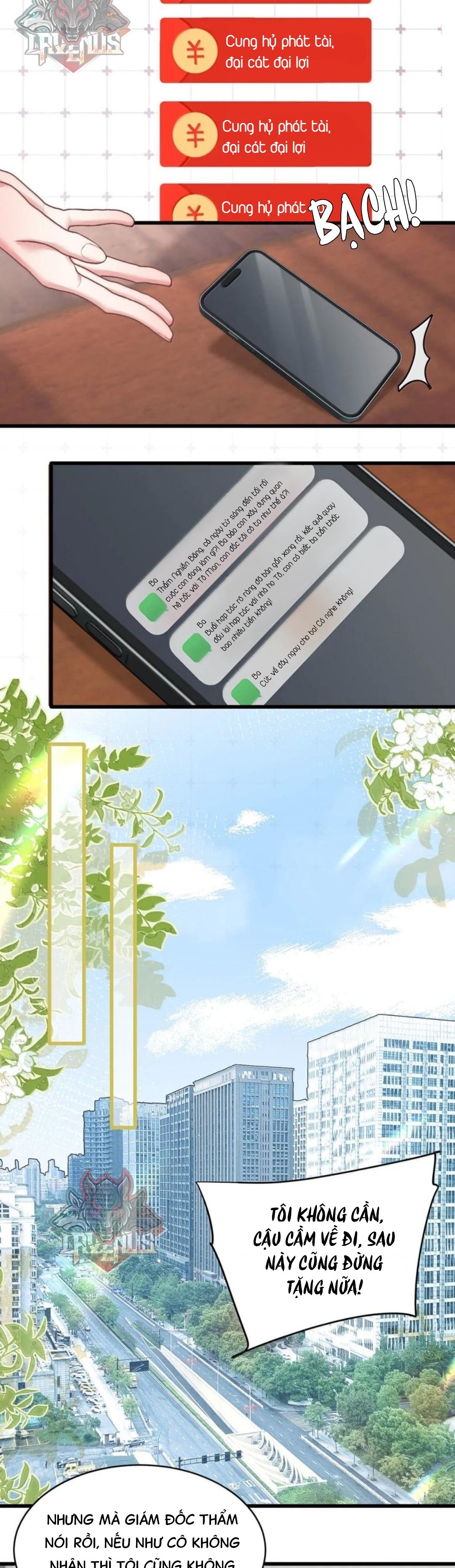 đọc truyện Mẹ Kế Chương 95 ảnh 8 tại Thiên Thai Truyện