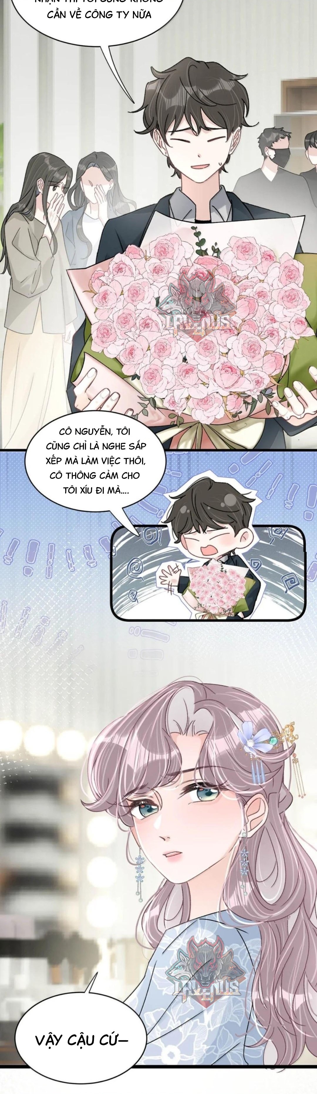 đọc truyện Mẹ Kế Chương 95 ảnh 9 tại Thiên Thai Truyện