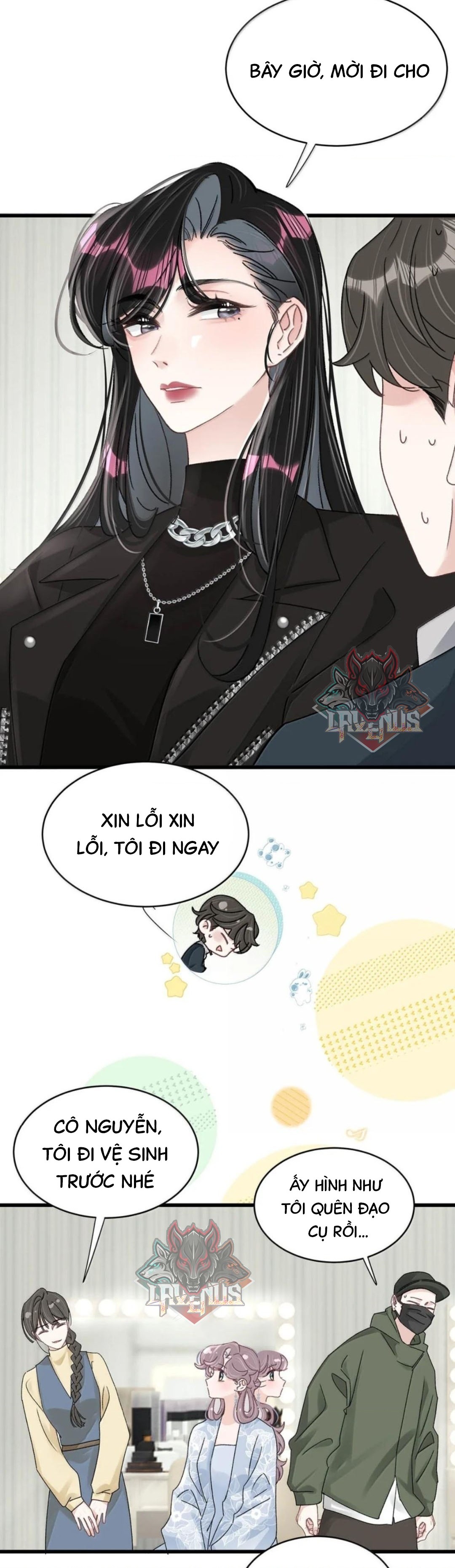 đọc truyện Mẹ Kế Chương 95 ảnh 11 tại Thiên Thai Truyện