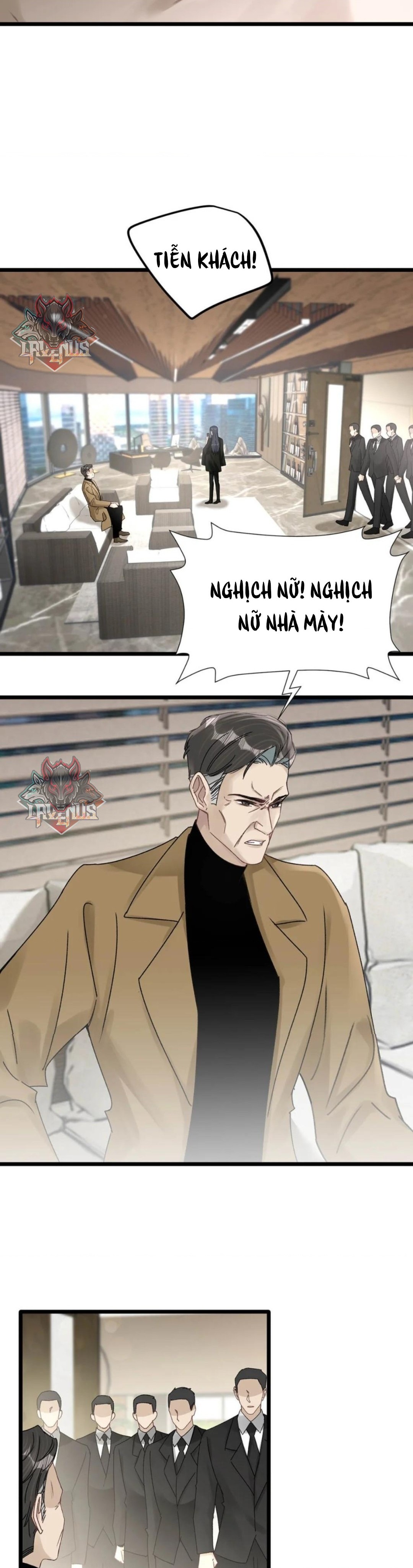 đọc truyện Mẹ Kế Chương 96 ảnh 15 tại Thiên Thai Truyện