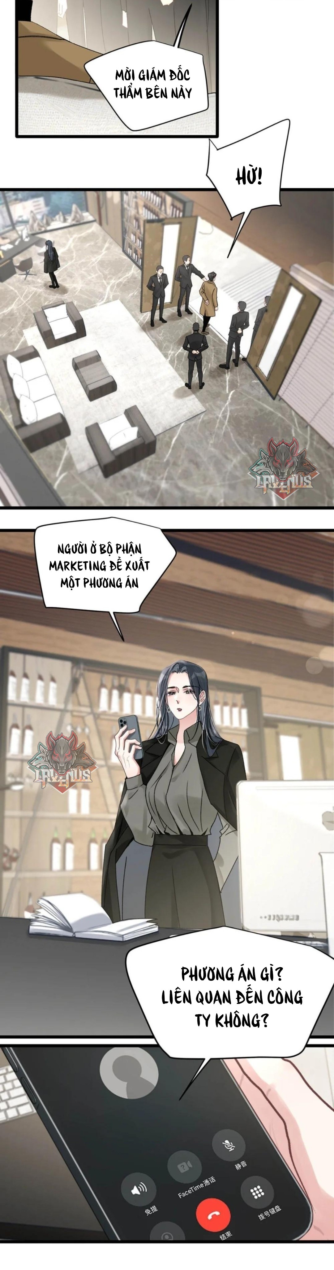 đọc truyện Mẹ Kế Chương 96 ảnh 16 tại Thiên Thai Truyện