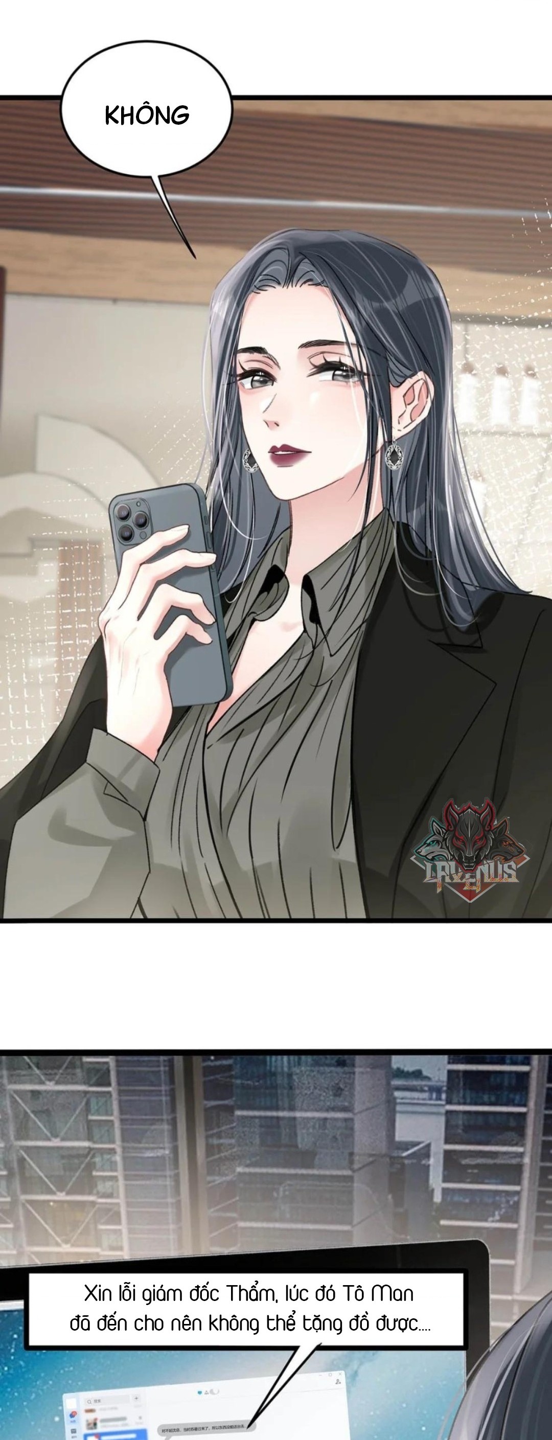 đọc truyện Mẹ Kế Chương 96 ảnh 17 tại Thiên Thai Truyện