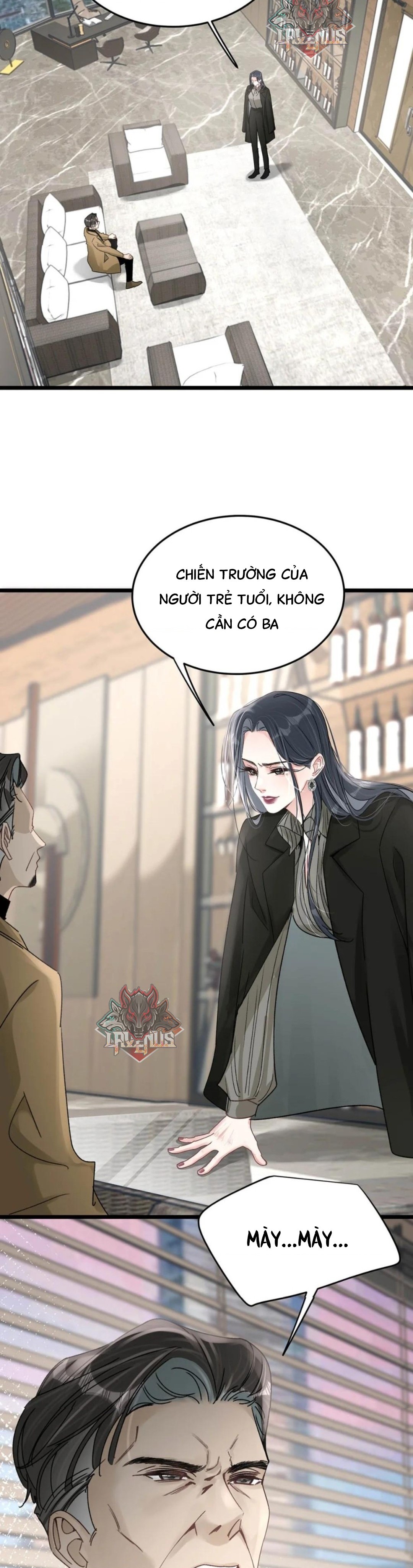 đọc truyện Mẹ Kế Chương 96 ảnh 11 tại Thiên Thai Truyện