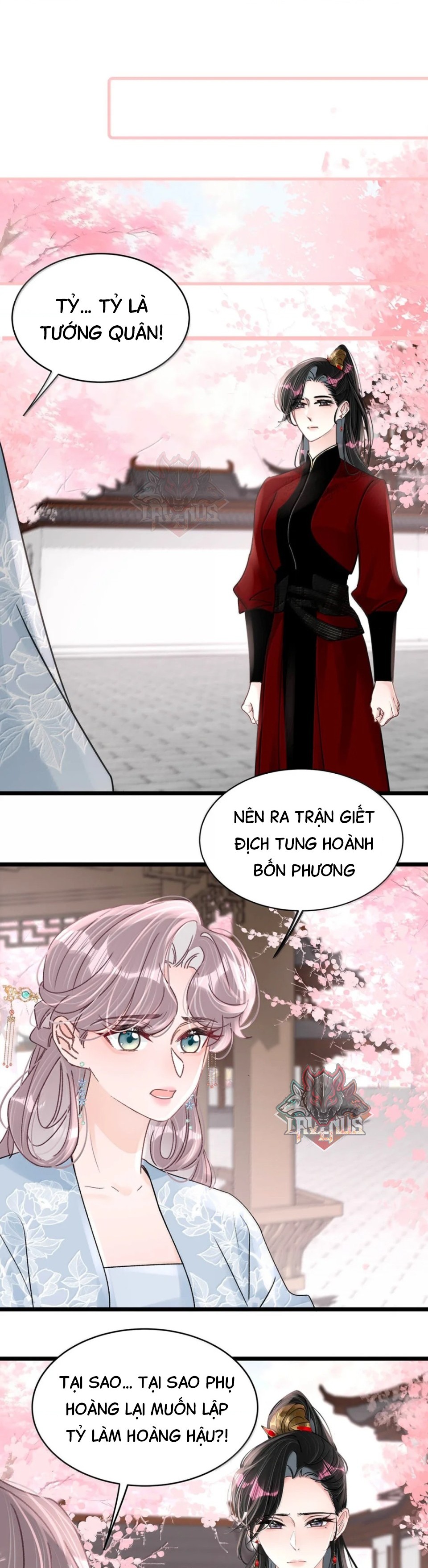 đọc truyện Mẹ Kế Chương 97 ảnh 2 tại Thiên Thai Truyện