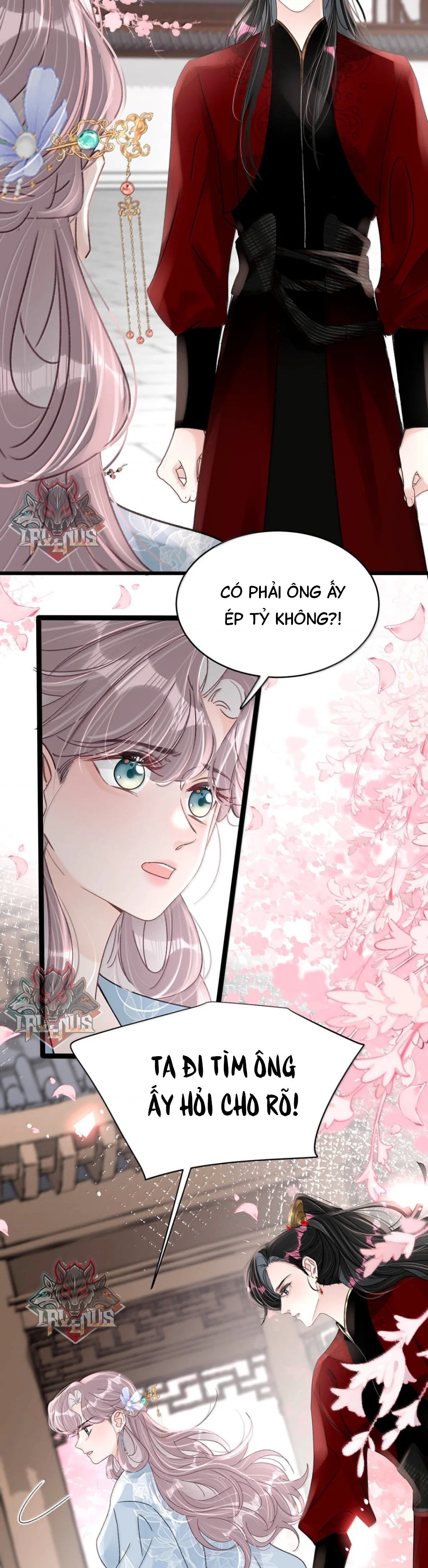 đọc truyện Mẹ Kế Chương 97 ảnh 3 tại Thiên Thai Truyện